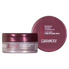 2chic® Ultra-Sleek Hair Wax