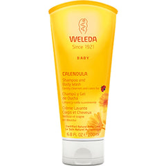Calendula Shampoo and Body Wash