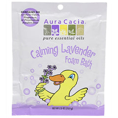 Calming Foam Bath