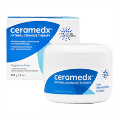 Ceramedx Ultra Moisturizing Cream