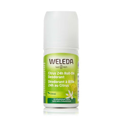 Citrus 24h Roll-On Deodorant
