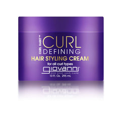 Curl Hair Styling Defining Cream