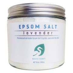 Epsom Salt Lavender Pharmaceutical
