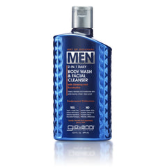 GIOVANNI MEN 2-in-1 Body Wash