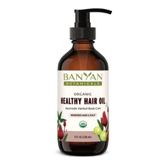 Healthy Hair Oil
