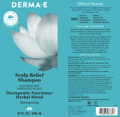 Scalp Relief Shampoo