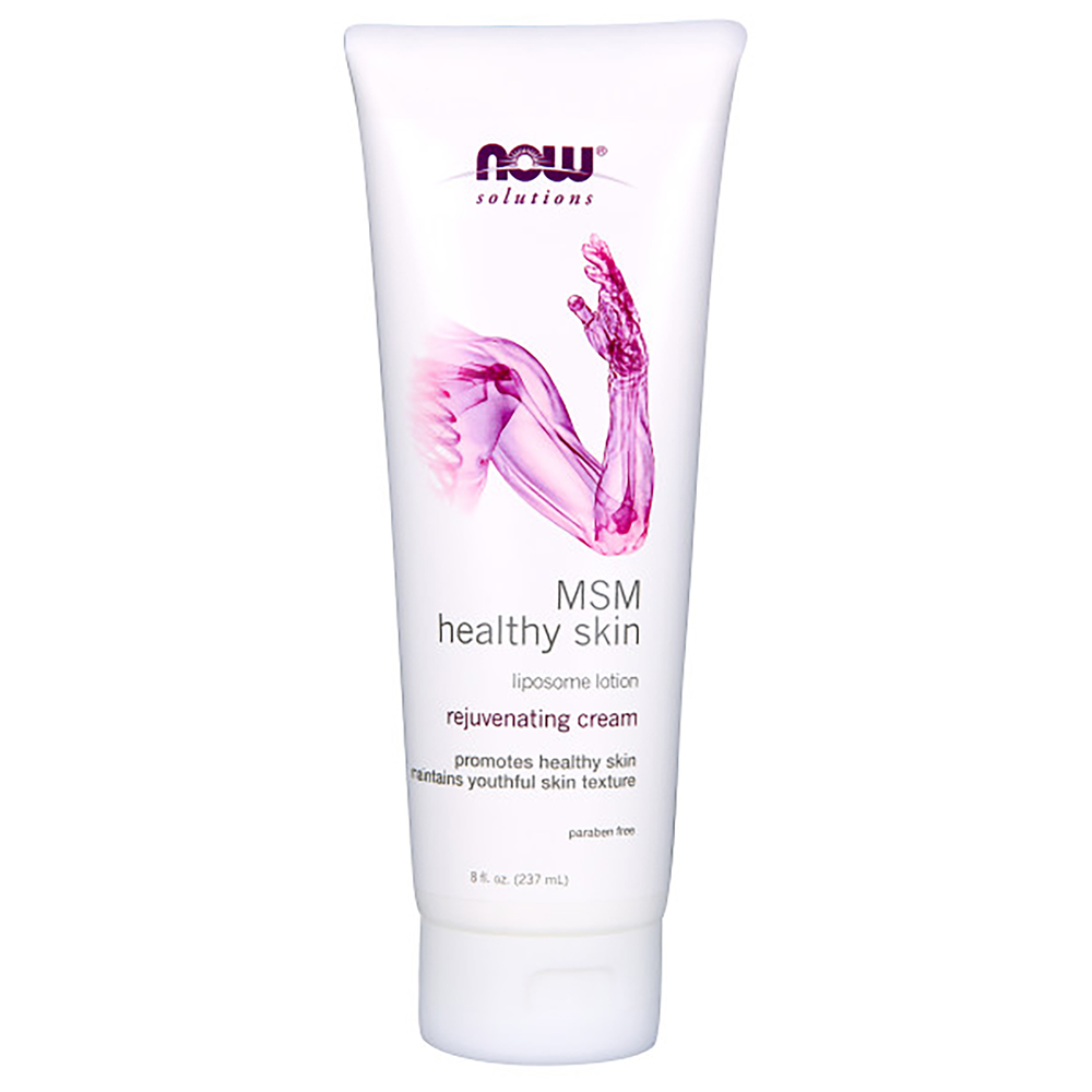 MSM Liposome Lotion