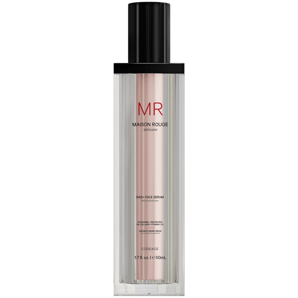 NAD+ Face Serum