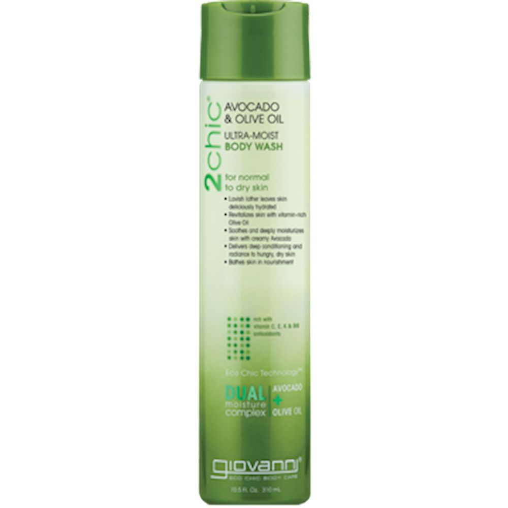 2chic Ultra-Moist Body Wash