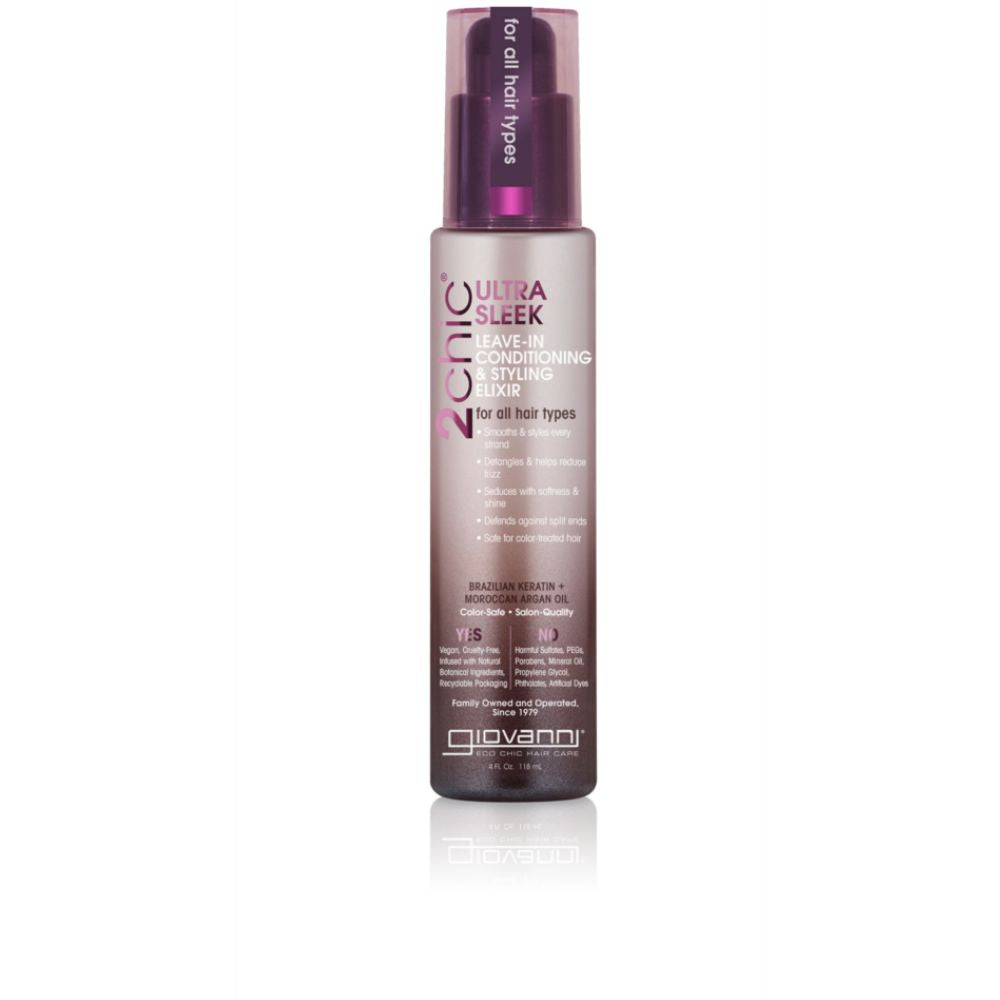2chic® Ultra-Sleek Leave-In Elixir