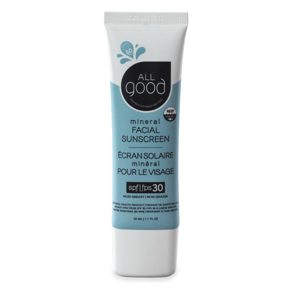 30 SPF Facial Sunscreen Lotion