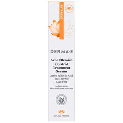 Acne Blemish Control Treatment Serum