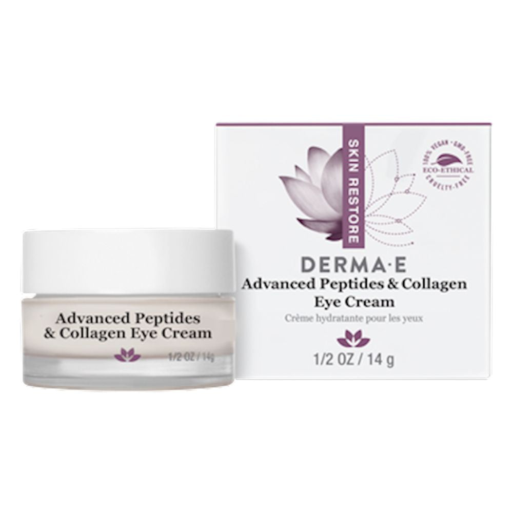 Advanced Peptides & Collagen Eye Cream
