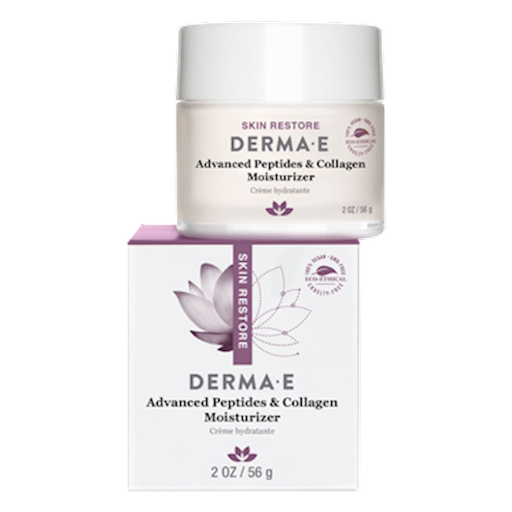 Advanced Peptides & Collagen Moisturizer