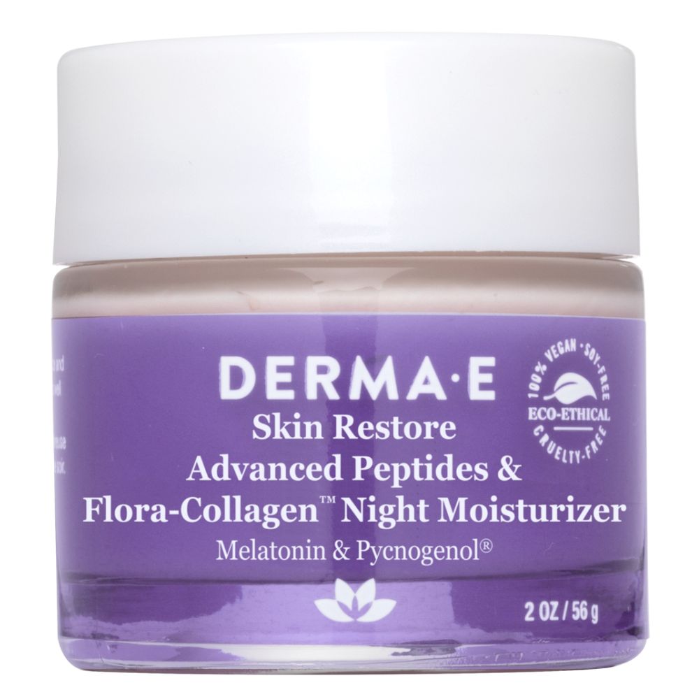 Advanced Peptides & Flora-Collagen Night