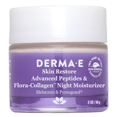 Advanced Peptides & Flora-Collagen Night
