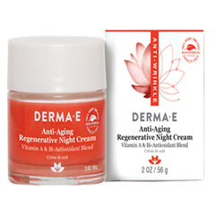 Anti Aging Regenerative Night Cream