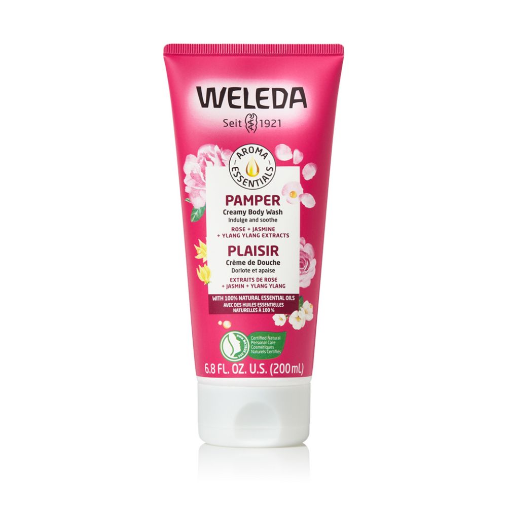 Aroma Essentials Pamper Body Wash