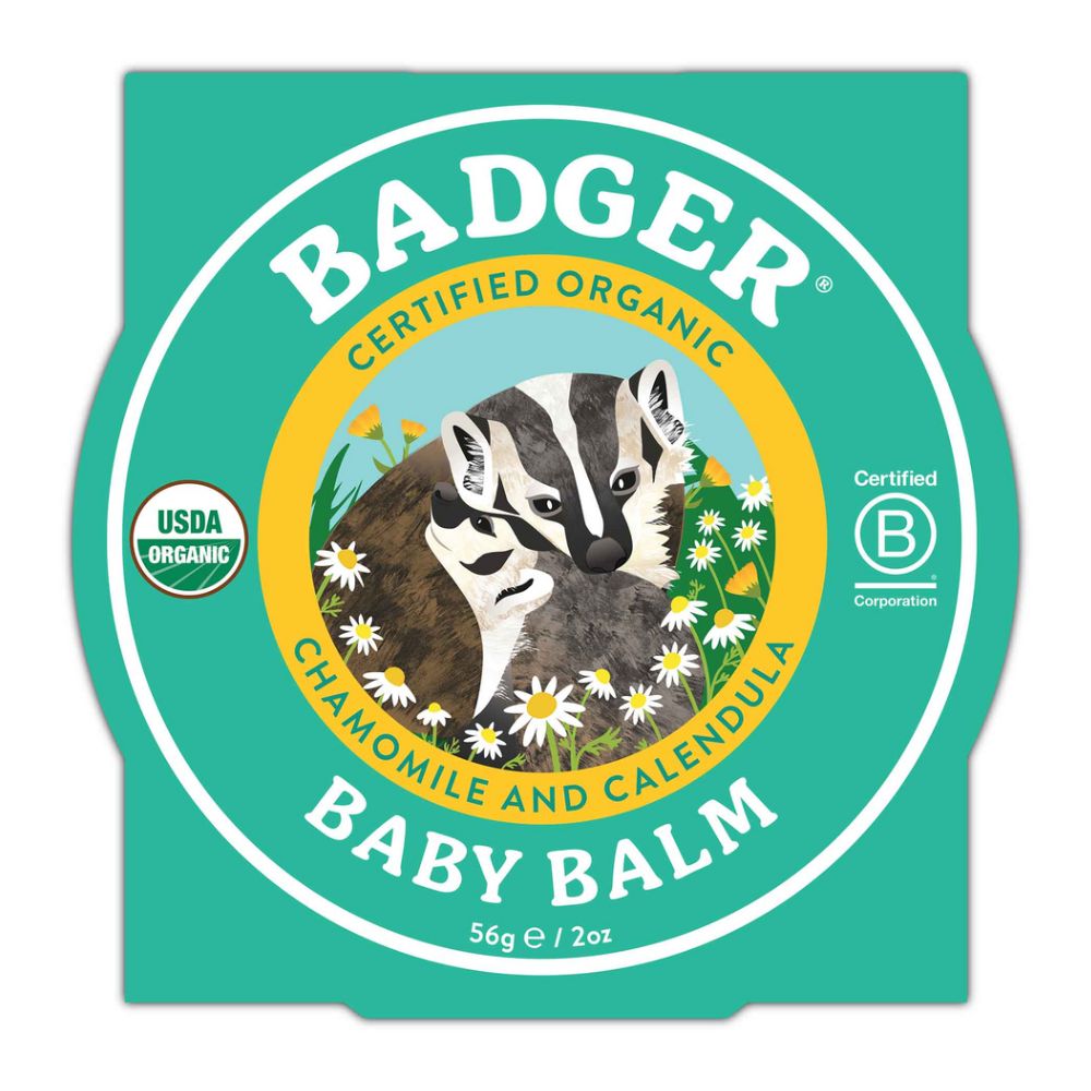 Baby Balm Tin