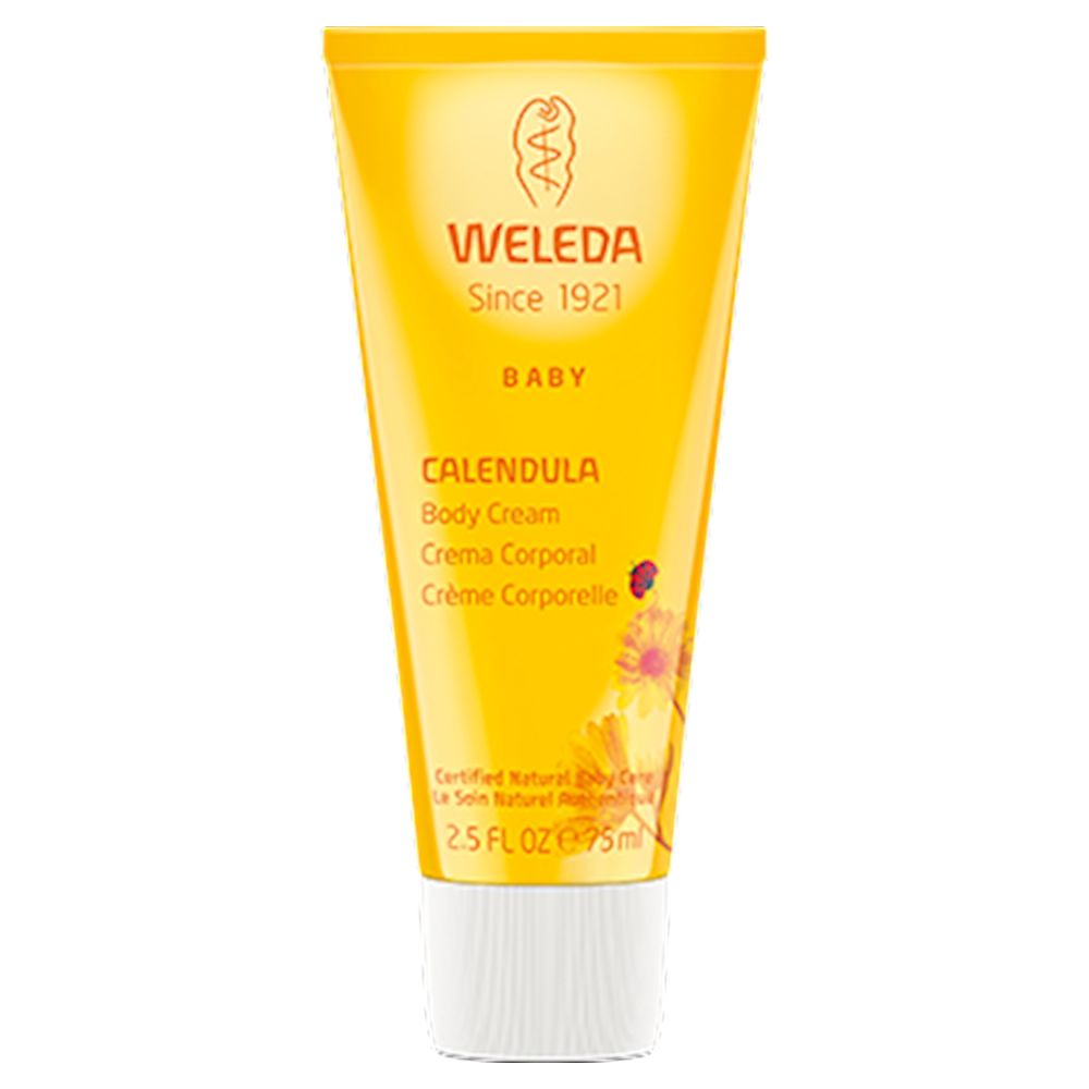Baby Calendula Body Cream