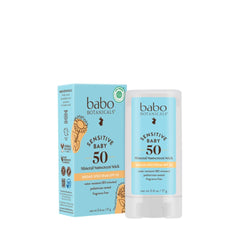 Baby Face™ SPF 50 Mineral Sunscreen Stic