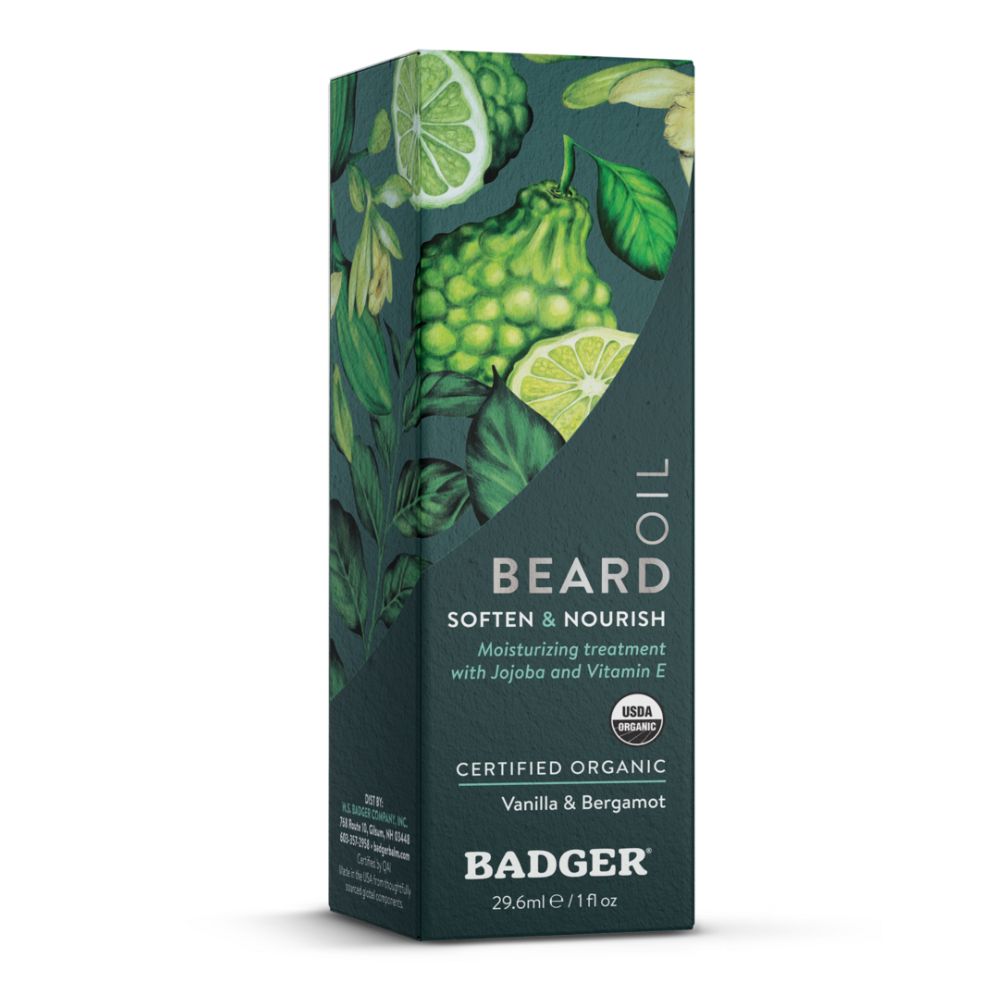 Beard Conditioning Oil