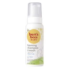Burt's Bees Baby Bee Shampoo & Wash Foam
