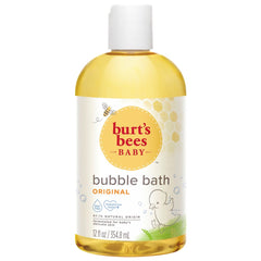 Burt's Bees Baby Bubble Bath