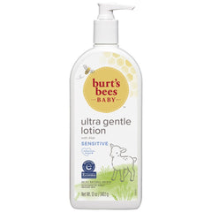 Burt's Bees Body Lotion Sensitive Aloe