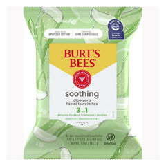 Burt's Bees Facial Cleansing Towelettes