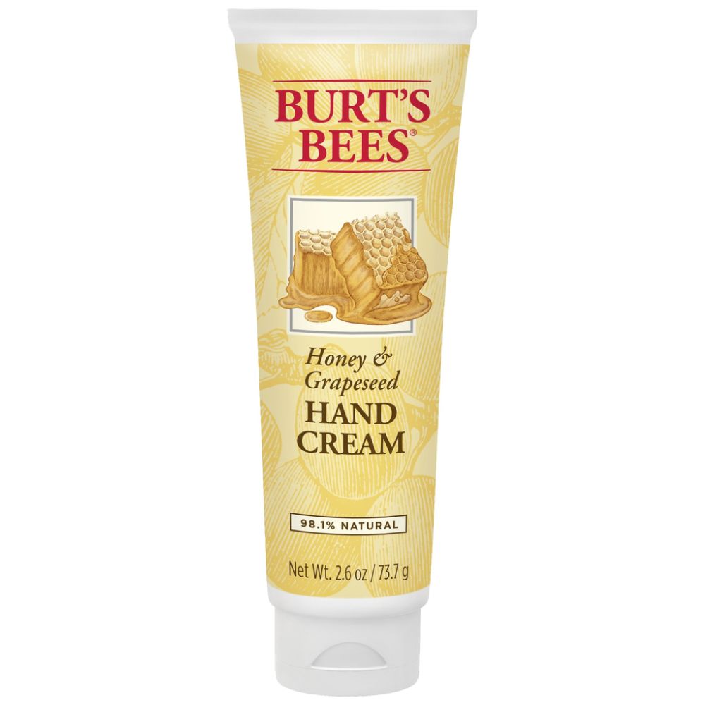 Burt's Bees Hand Cream Honey & Grapeseed