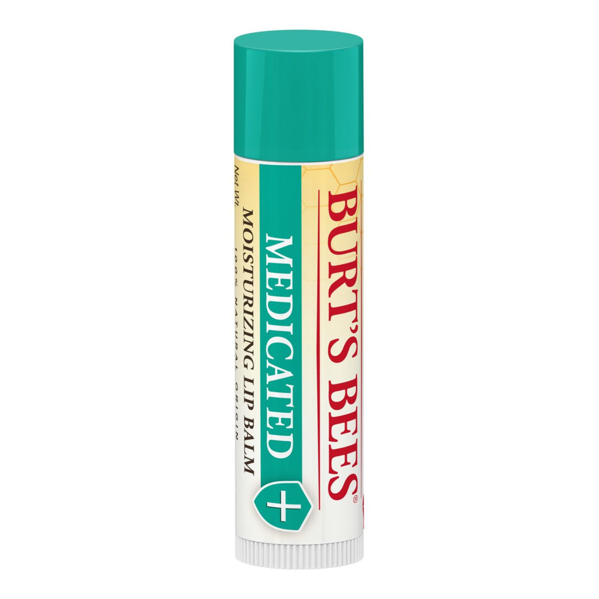 Burt's Bees Lip Balm Medicated
