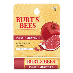 Burt's Bees Lip Balm Pomegranate