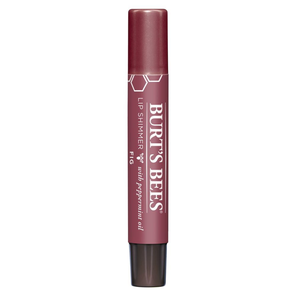 Burt's Bees Lip Shimmer Fig