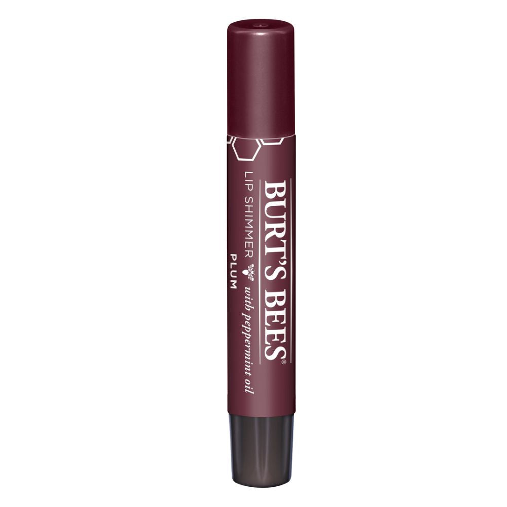 Burt's Bees Lip Shimmer Plum