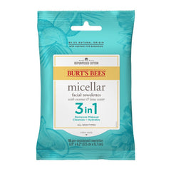 Burt's Bees Micellar Cleansing Towelette