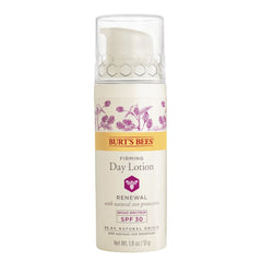 Burt's Bees Renewal Firming Day Lotion S