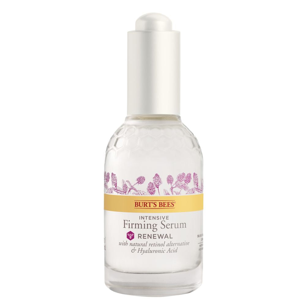 Burt's Bees Renewal Intensive Firming Serum