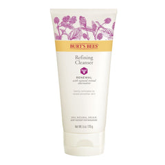 Burt's Bees Renewal Refining Cleanser