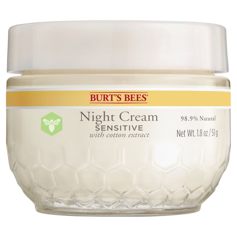 Burt's Bees Sensitive Night Cream