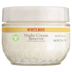 Burt's Bees Sensitive Night Cream