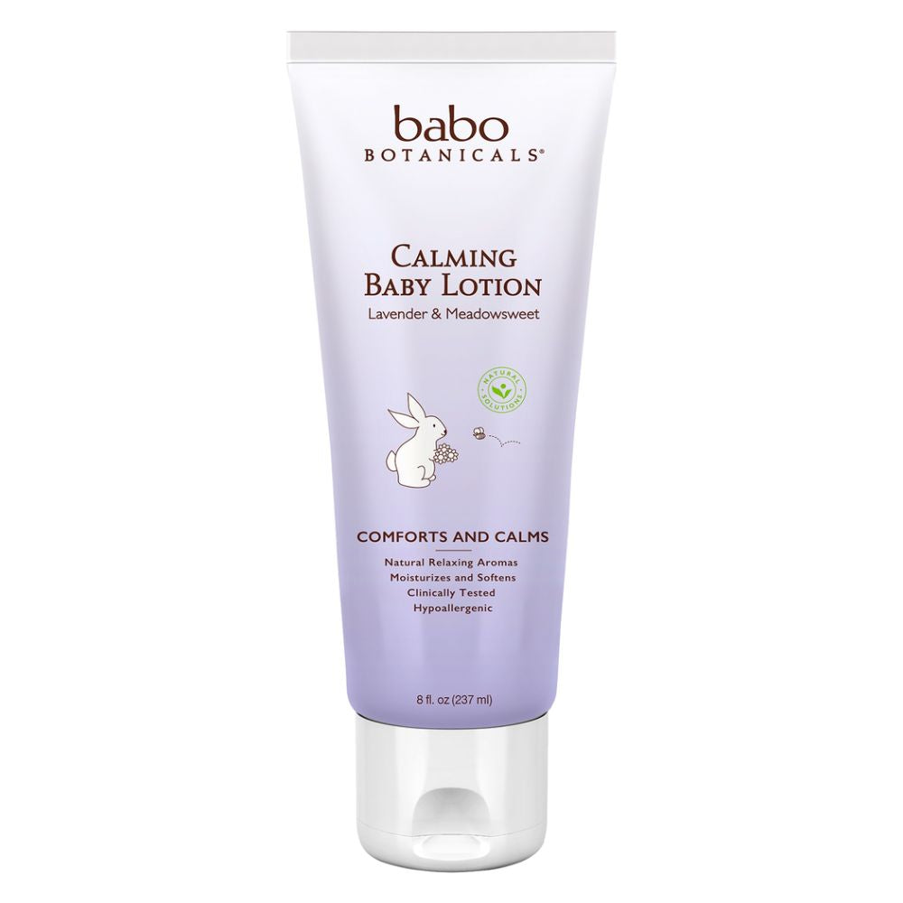 Calming Lavender Body Lotion