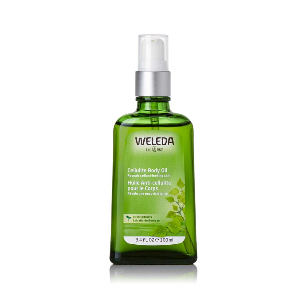 Cellulite Body Oil - Birch
