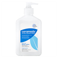 Ceramedx Restoring Body Lotion
