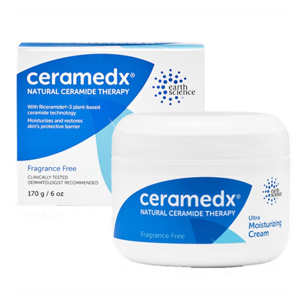 Ceramedx Ultra Moisturizing Cream