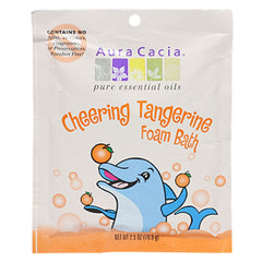 Cheering Foam Bath