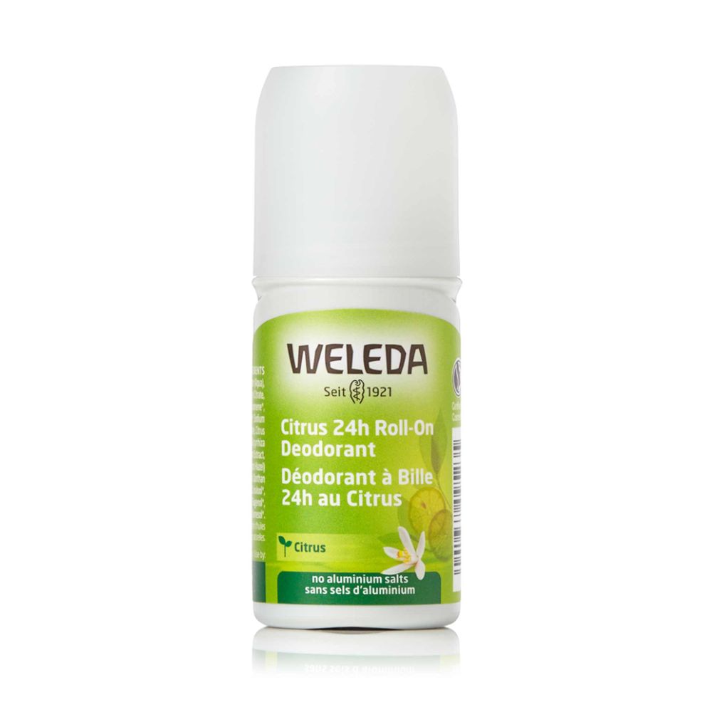 Citrus 24h Roll-On Deodorant