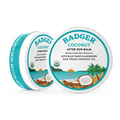 Coconut After Sun Balm