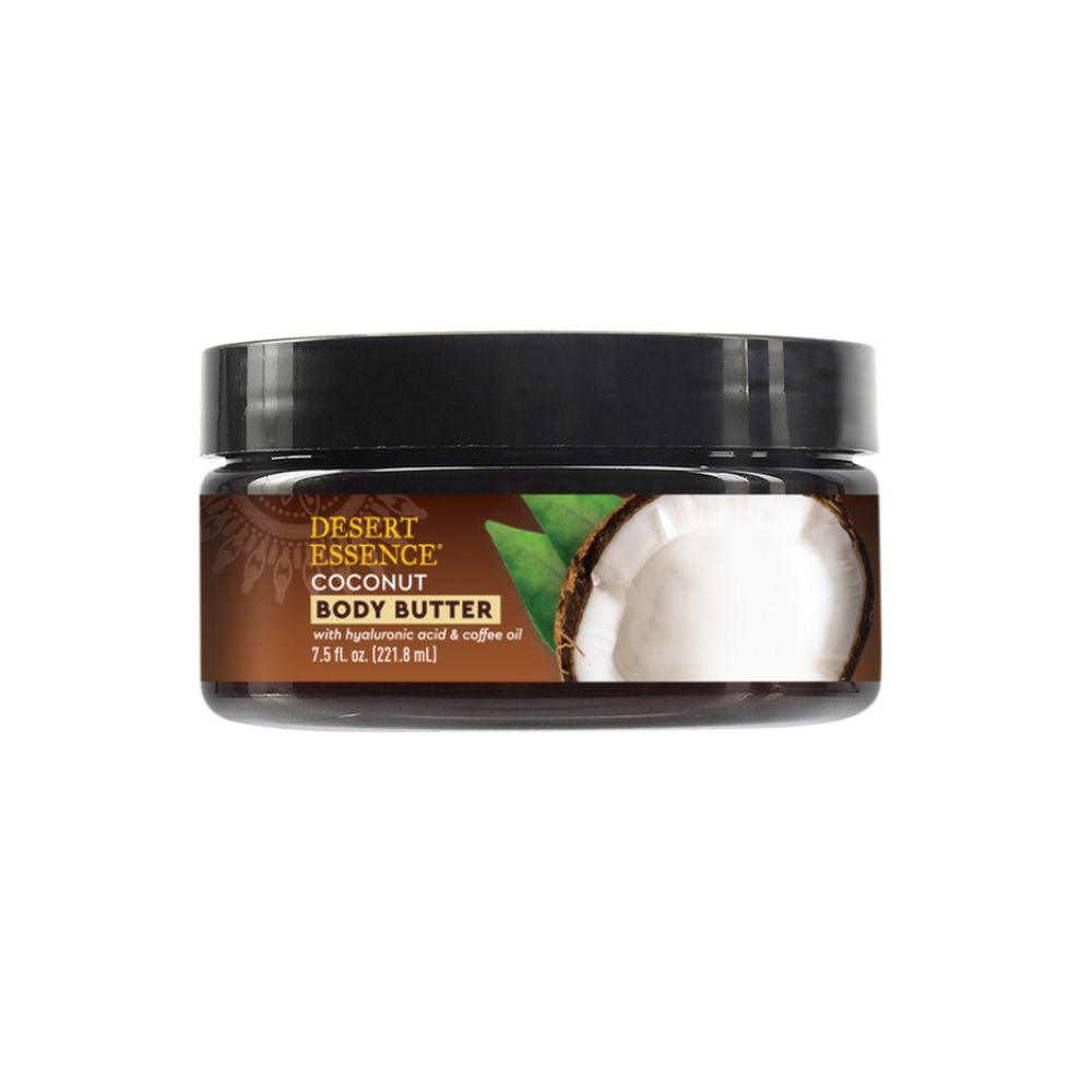 Coconut Body Butter