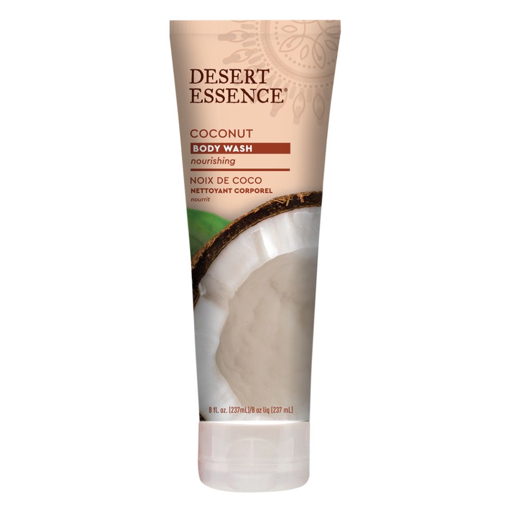 Coconut Body Wash